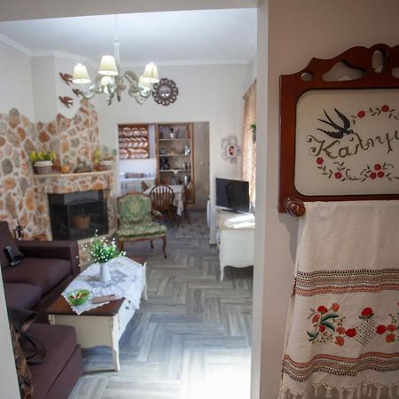Vicky'S House Apartment Кефалос Екстериор снимка