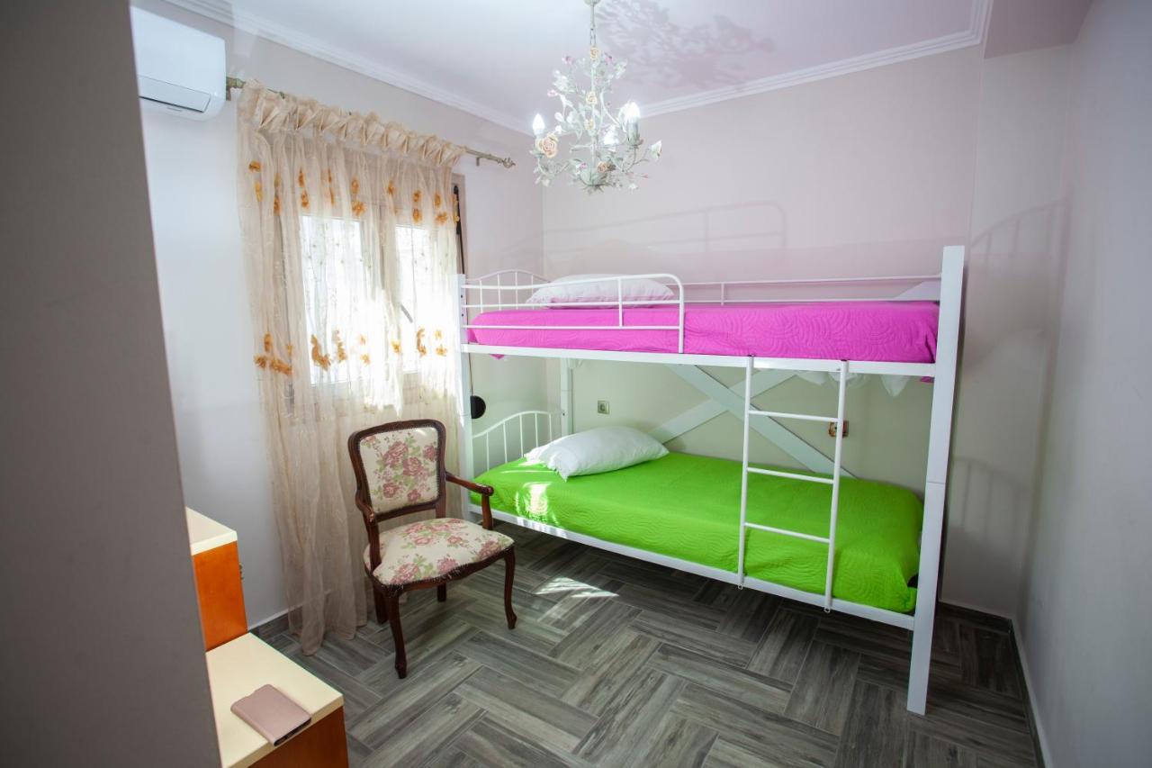 Vicky'S House Apartment Кефалос Екстериор снимка