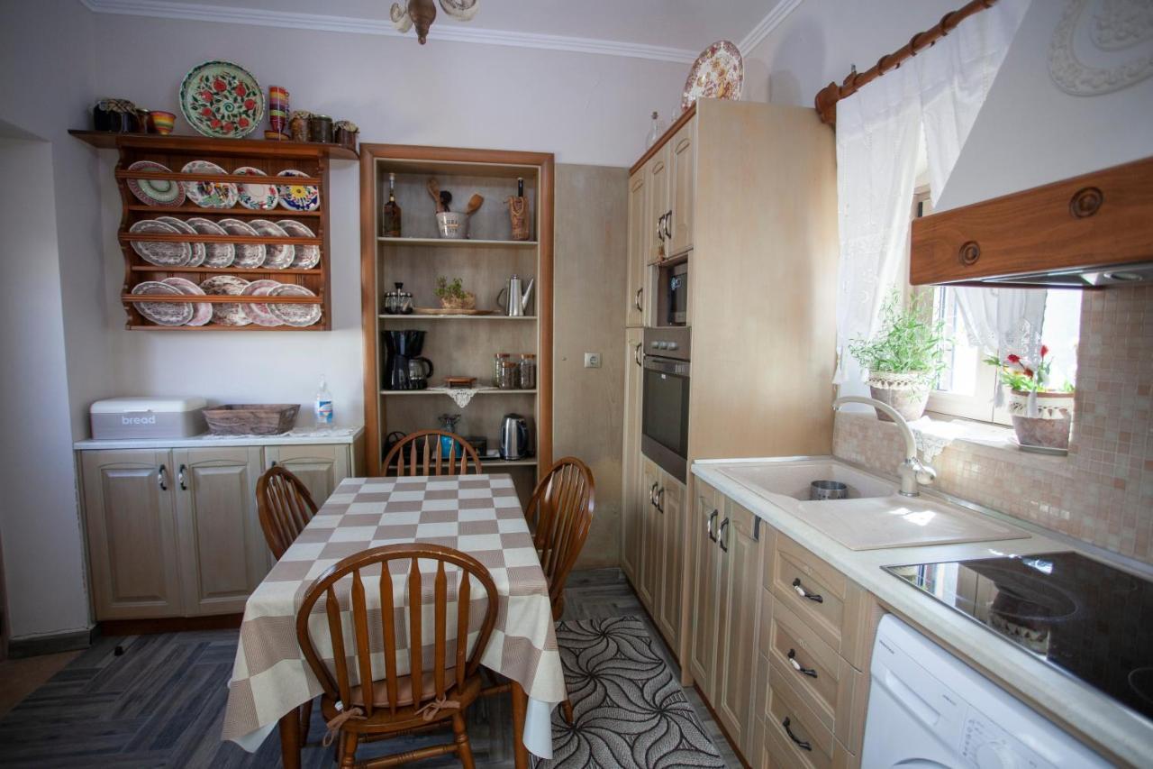 Vicky'S House Apartment Кефалос Екстериор снимка