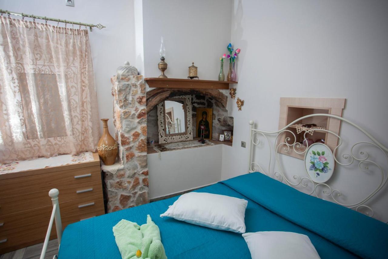 Vicky'S House Apartment Кефалос Екстериор снимка