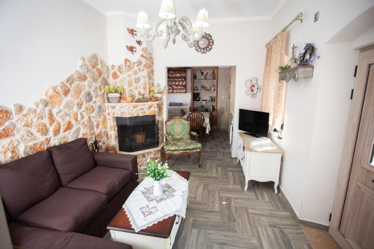 Vicky'S House Apartment Кефалос Екстериор снимка
