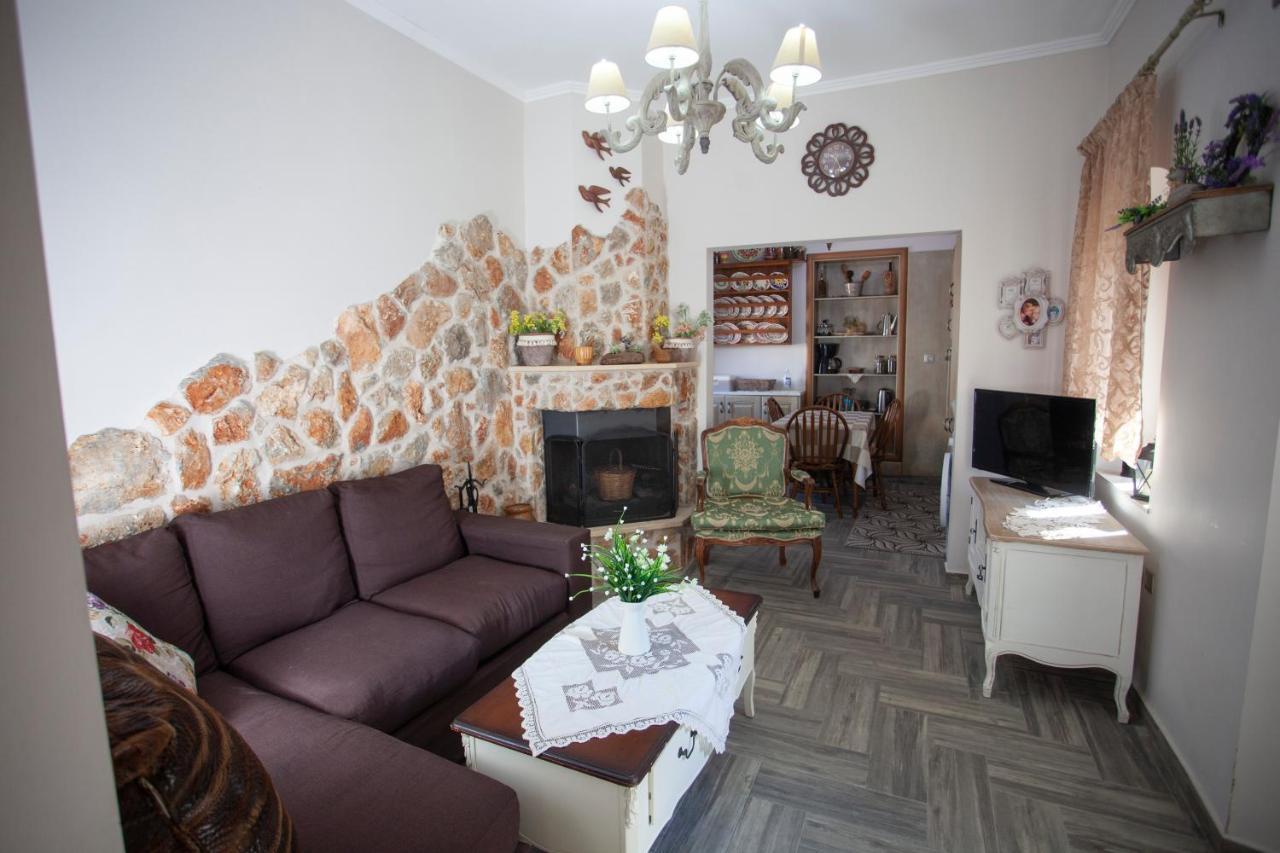 Vicky'S House Apartment Кефалос Екстериор снимка